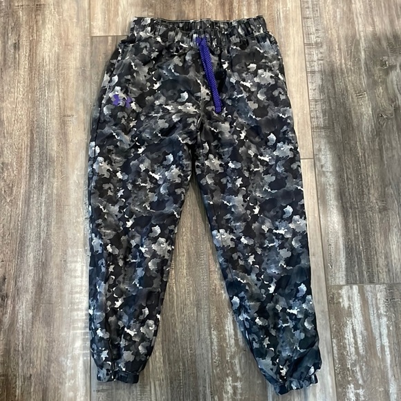 Under Armour Other - Under Armour Cold Gear Camo Jogger Pants